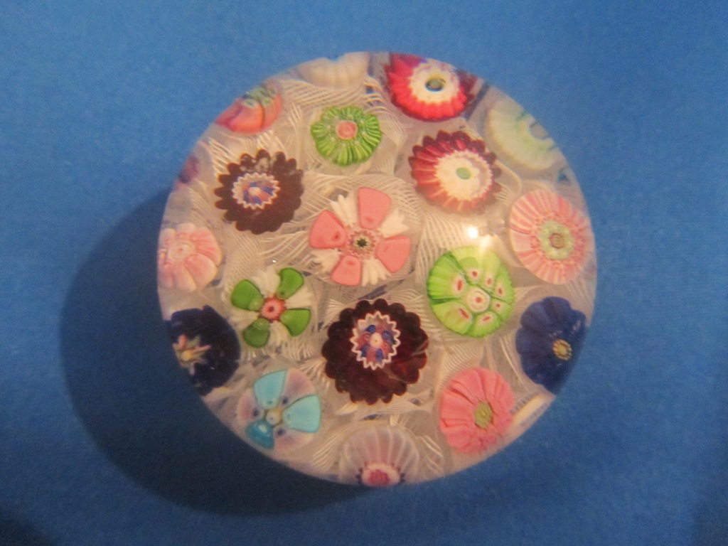 Milleflori Paperweight